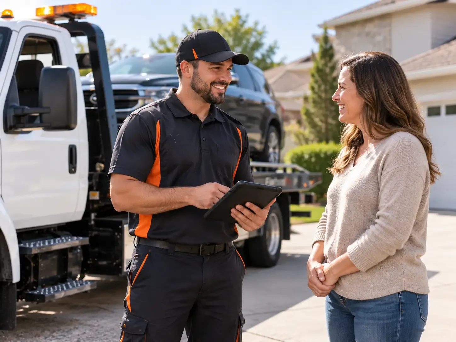Flatbed Towing Farmington, MN FAQs